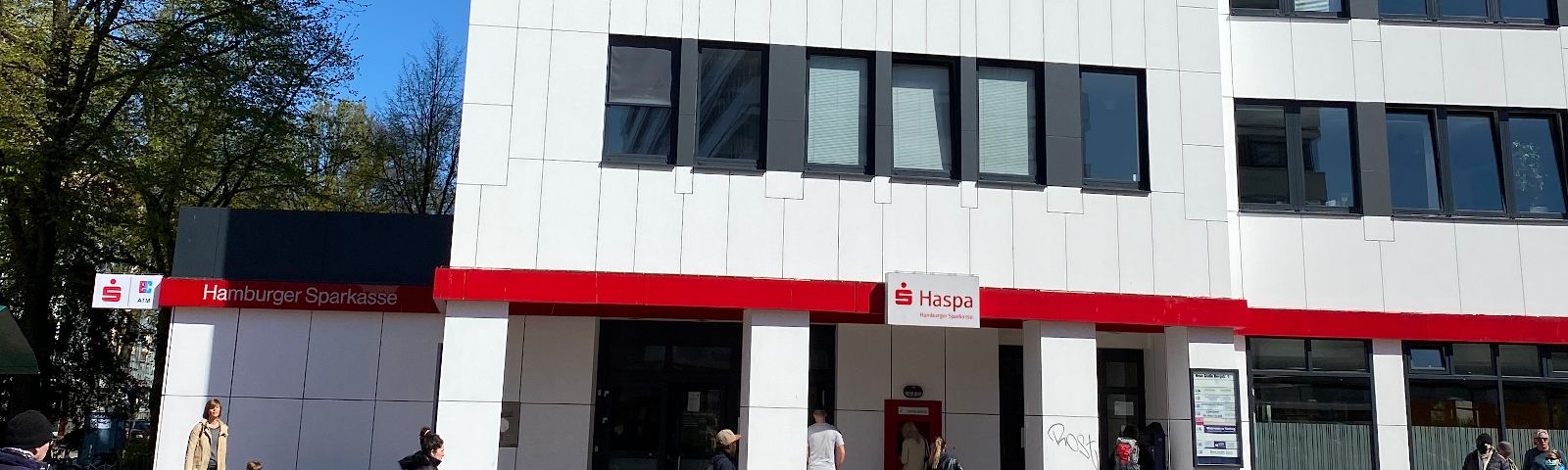 Praxisgebäude Neue Große Bergstraße in Hamburg-Altona